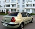 Серый Рено Симбол, объемом двигателя 1.4 л и пробегом 250 тыс. км за 3850 $, фото 4 на Automoto.ua