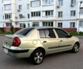 Серый Рено Симбол, объемом двигателя 1.4 л и пробегом 250 тыс. км за 3850 $, фото 5 на Automoto.ua