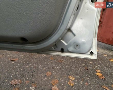 Серый Рено Симбол, объемом двигателя 1.39 л и пробегом 150 тыс. км за 3000 $, фото 14 на Automoto.ua