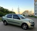 Серый Рено Симбол, объемом двигателя 1.4 л и пробегом 250 тыс. км за 3850 $, фото 6 на Automoto.ua