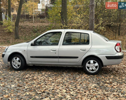 Сірий Рено Сімбол, об'ємом двигуна 1.4 л та пробігом 175 тис. км за 3800 $, фото 2 на Automoto.ua