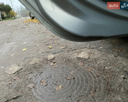 Серый Рено Симбол, объемом двигателя 1.39 л и пробегом 150 тыс. км за 3000 $, фото 18 на Automoto.ua