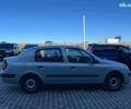 Сірий Рено Сімбол, об'ємом двигуна 1.4 л та пробігом 280 тис. км за 3490 $, фото 16 на Automoto.ua
