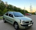 Серый Рено Симбол, объемом двигателя 1.4 л и пробегом 250 тыс. км за 3850 $, фото 7 на Automoto.ua