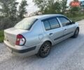 Серый Рено Симбол, объемом двигателя 1.4 л и пробегом 203 тыс. км за 3200 $, фото 5 на Automoto.ua