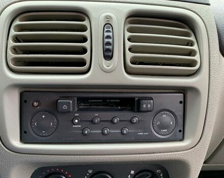 Сірий Рено Сімбол, об'ємом двигуна 1.4 л та пробігом 316 тис. км за 2550 $, фото 8 на Automoto.ua