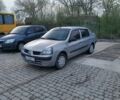 Серый Рено Симбол, объемом двигателя 1.4 л и пробегом 247 тыс. км за 3000 $, фото 2 на Automoto.ua