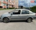 Сірий Рено Сімбол, об'ємом двигуна 1.4 л та пробігом 237 тис. км за 3000 $, фото 1 на Automoto.ua