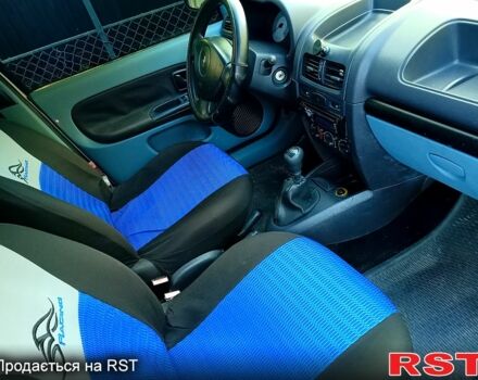 Рено Сімбол 2006 у Жмеренке на Automoto.ua Сірий Рено Сімбол, об'ємом двигуна 1.4 л та пробігом 230 тис. км за 2950 $, фото 6 на Automoto.ua