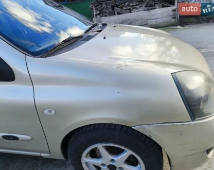 Сірий Рено Сімбол, об'ємом двигуна 1.39 л та пробігом 278 тис. км за 2500 $, фото 3 на Automoto.ua