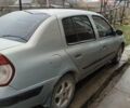 Серый Рено Симбол, объемом двигателя 1.4 л и пробегом 314 тыс. км за 2900 $, фото 1 на Automoto.ua