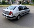Серый Рено Симбол, объемом двигателя 1.4 л и пробегом 270 тыс. км за 2999 $, фото 2 на Automoto.ua