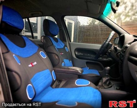 Серый Рено Симбол, объемом двигателя 1.4 л и пробегом 290 тыс. км за 1800 $, фото 7 на Automoto.ua