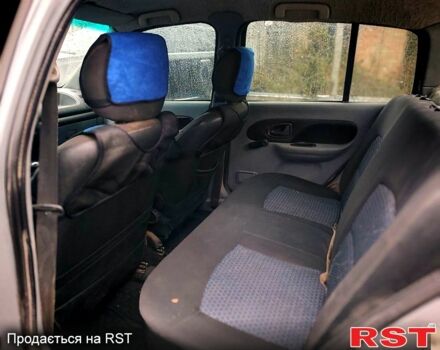 Серый Рено Симбол, объемом двигателя 1.4 л и пробегом 290 тыс. км за 1800 $, фото 10 на Automoto.ua