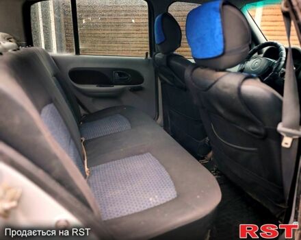 Серый Рено Симбол, объемом двигателя 1.4 л и пробегом 290 тыс. км за 1800 $, фото 9 на Automoto.ua