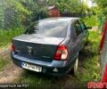 Серый Рено Симбол, объемом двигателя 1.4 л и пробегом 232 тыс. км за 3100 $, фото 1 на Automoto.ua