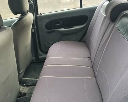 Сірий Рено Сімбол, об'ємом двигуна 1.39 л та пробігом 238 тис. км за 1500 $, фото 5 на Automoto.ua