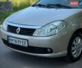 Серый Рено Симбол, объемом двигателя 1.4 л и пробегом 109 тыс. км за 4900 $, фото 22 на Automoto.ua