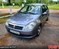 Серый Рено Симбол, объемом двигателя 1.4 л и пробегом 224 тыс. км за 3500 $, фото 4 на Automoto.ua