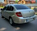 Серый Рено Симбол, объемом двигателя 1.4 л и пробегом 109 тыс. км за 4900 $, фото 10 на Automoto.ua