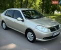Серый Рено Симбол, объемом двигателя 1.4 л и пробегом 109 тыс. км за 4900 $, фото 1 на Automoto.ua