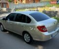 Серый Рено Симбол, объемом двигателя 1.4 л и пробегом 109 тыс. км за 4900 $, фото 12 на Automoto.ua