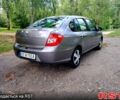 Серый Рено Симбол, объемом двигателя 1.4 л и пробегом 224 тыс. км за 3500 $, фото 9 на Automoto.ua