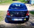 Серый Рено Симбол, объемом двигателя 1.4 л и пробегом 352 тыс. км за 3300 $, фото 5 на Automoto.ua