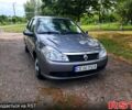Серый Рено Симбол, объемом двигателя 1.4 л и пробегом 224 тыс. км за 3500 $, фото 1 на Automoto.ua