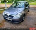 Серый Рено Симбол, объемом двигателя 1.4 л и пробегом 224 тыс. км за 3500 $, фото 3 на Automoto.ua