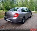 Серый Рено Симбол, объемом двигателя 1.4 л и пробегом 224 тыс. км за 3500 $, фото 8 на Automoto.ua