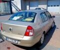 Серый Рено Симбол, объемом двигателя 1.4 л и пробегом 194 тыс. км за 3900 $, фото 2 на Automoto.ua