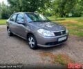 Серый Рено Симбол, объемом двигателя 1.4 л и пробегом 224 тыс. км за 3500 $, фото 1 на Automoto.ua