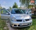 Серый Рено Симбол, объемом двигателя 1.39 л и пробегом 202 тыс. км за 3300 $, фото 1 на Automoto.ua