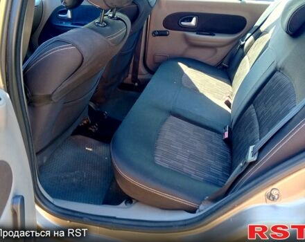 Сірий Рено Сімбол, об'ємом двигуна 1.4 л та пробігом 348 тис. км за 3300 $, фото 7 на Automoto.ua