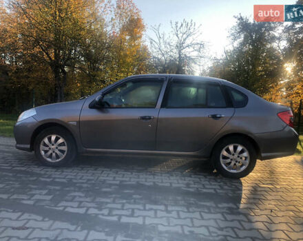 Сірий Рено Сімбол, об'ємом двигуна 1.4 л та пробігом 140 тис. км за 6850 $, фото 26 на Automoto.ua
