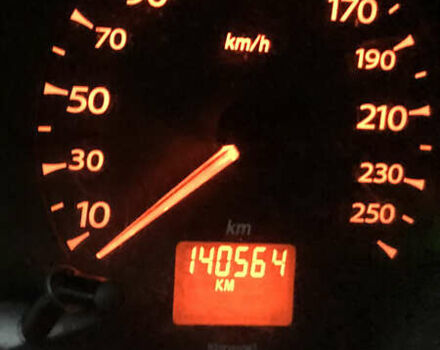 Серый Рено Симбол, объемом двигателя 1.4 л и пробегом 140 тыс. км за 6000 $, фото 5 на Automoto.ua