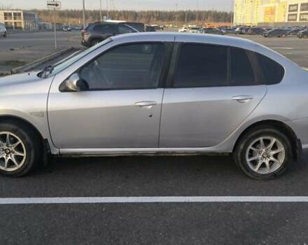 Серый Рено Симбол, объемом двигателя 1.39 л и пробегом 202 тыс. км за 3200 $, фото 11 на Automoto.ua