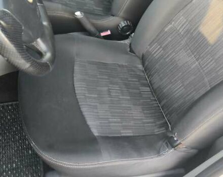 Серый Рено Симбол, объемом двигателя 1.39 л и пробегом 202 тыс. км за 3200 $, фото 56 на Automoto.ua