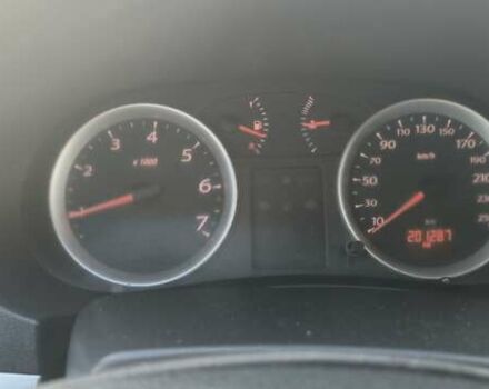 Серый Рено Симбол, объемом двигателя 1.39 л и пробегом 202 тыс. км за 3200 $, фото 43 на Automoto.ua