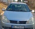 Серый Рено Симбол, объемом двигателя 1.4 л и пробегом 176 тыс. км за 4100 $, фото 1 на Automoto.ua