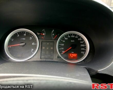 Серый Рено Симбол, объемом двигателя 1.4 л и пробегом 57 тыс. км за 4200 $, фото 4 на Automoto.ua