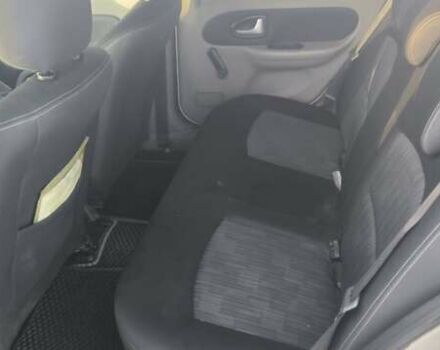 Серый Рено Симбол, объемом двигателя 1.39 л и пробегом 202 тыс. км за 3200 $, фото 63 на Automoto.ua