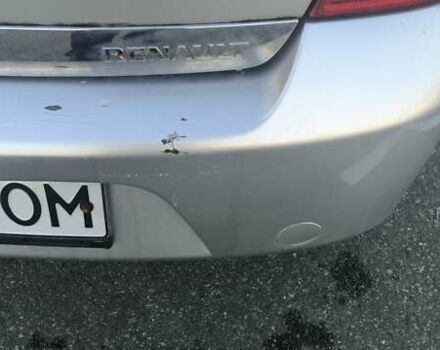 Серый Рено Симбол, объемом двигателя 1.39 л и пробегом 202 тыс. км за 3200 $, фото 60 на Automoto.ua