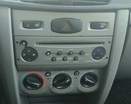 Серый Рено Симбол, объемом двигателя 1.39 л и пробегом 202 тыс. км за 3200 $, фото 66 на Automoto.ua