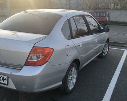 Серый Рено Симбол, объемом двигателя 1.39 л и пробегом 202 тыс. км за 3200 $, фото 16 на Automoto.ua