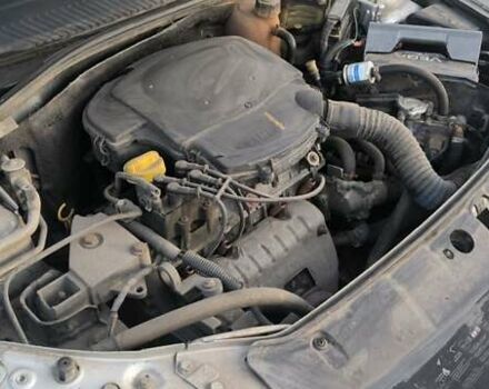 Серый Рено Симбол, объемом двигателя 1.39 л и пробегом 202 тыс. км за 3200 $, фото 59 на Automoto.ua