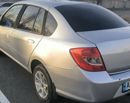 Серый Рено Симбол, объемом двигателя 1.39 л и пробегом 202 тыс. км за 3200 $, фото 15 на Automoto.ua