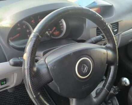 Серый Рено Симбол, объемом двигателя 1.39 л и пробегом 202 тыс. км за 3200 $, фото 58 на Automoto.ua