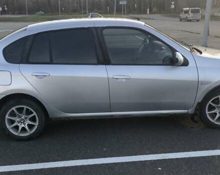 Серый Рено Симбол, объемом двигателя 1.39 л и пробегом 202 тыс. км за 3200 $, фото 8 на Automoto.ua